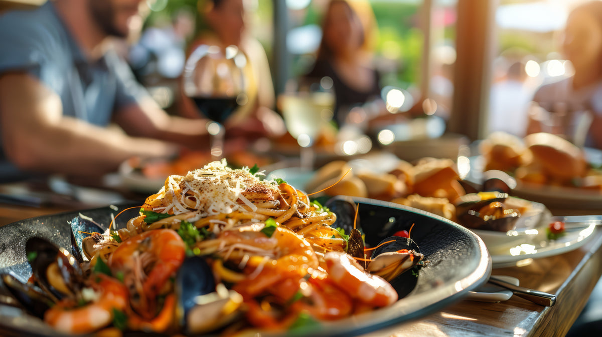 Chef Chris' Tips for Selecting the Best Seafood for Your Dinner Party – North Sea Fish & Farms