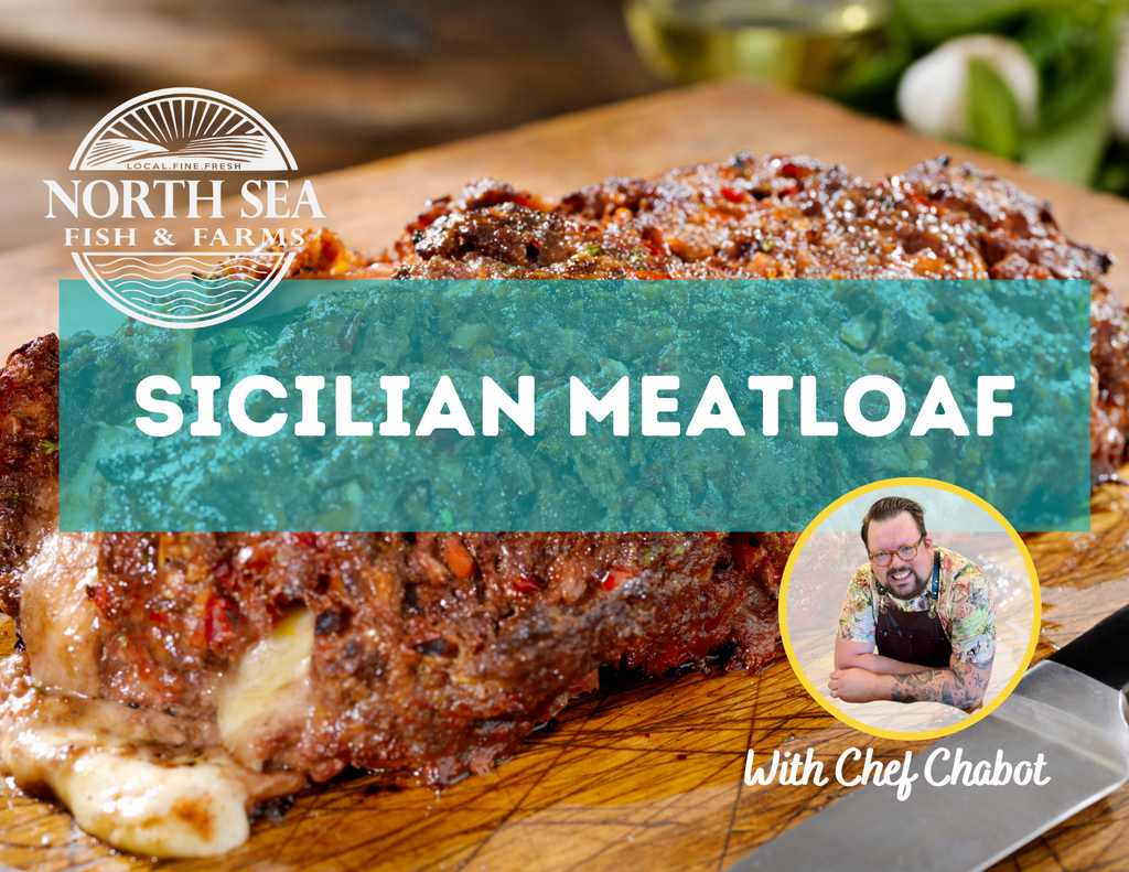 Sicilian Meatloaf - Recipe with Chef Chabot