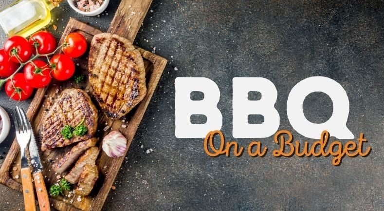 Barbequing on a Budget