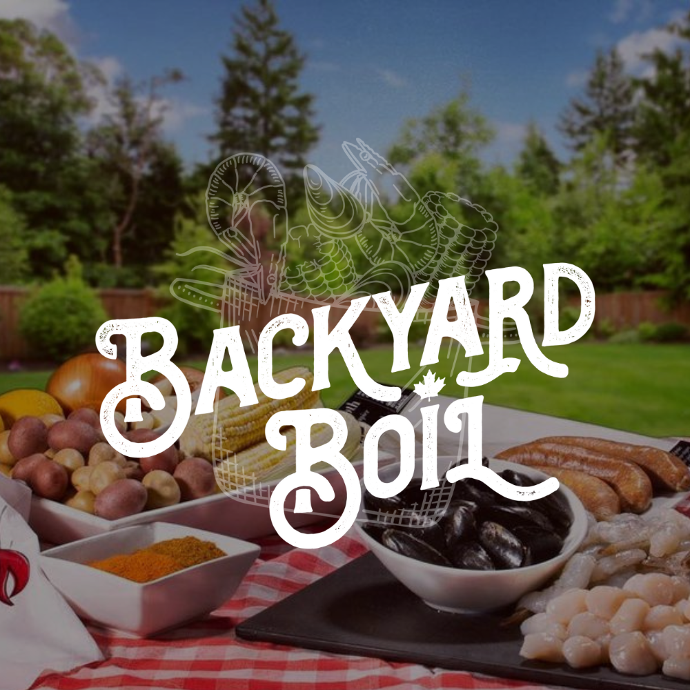 Backyard Boil