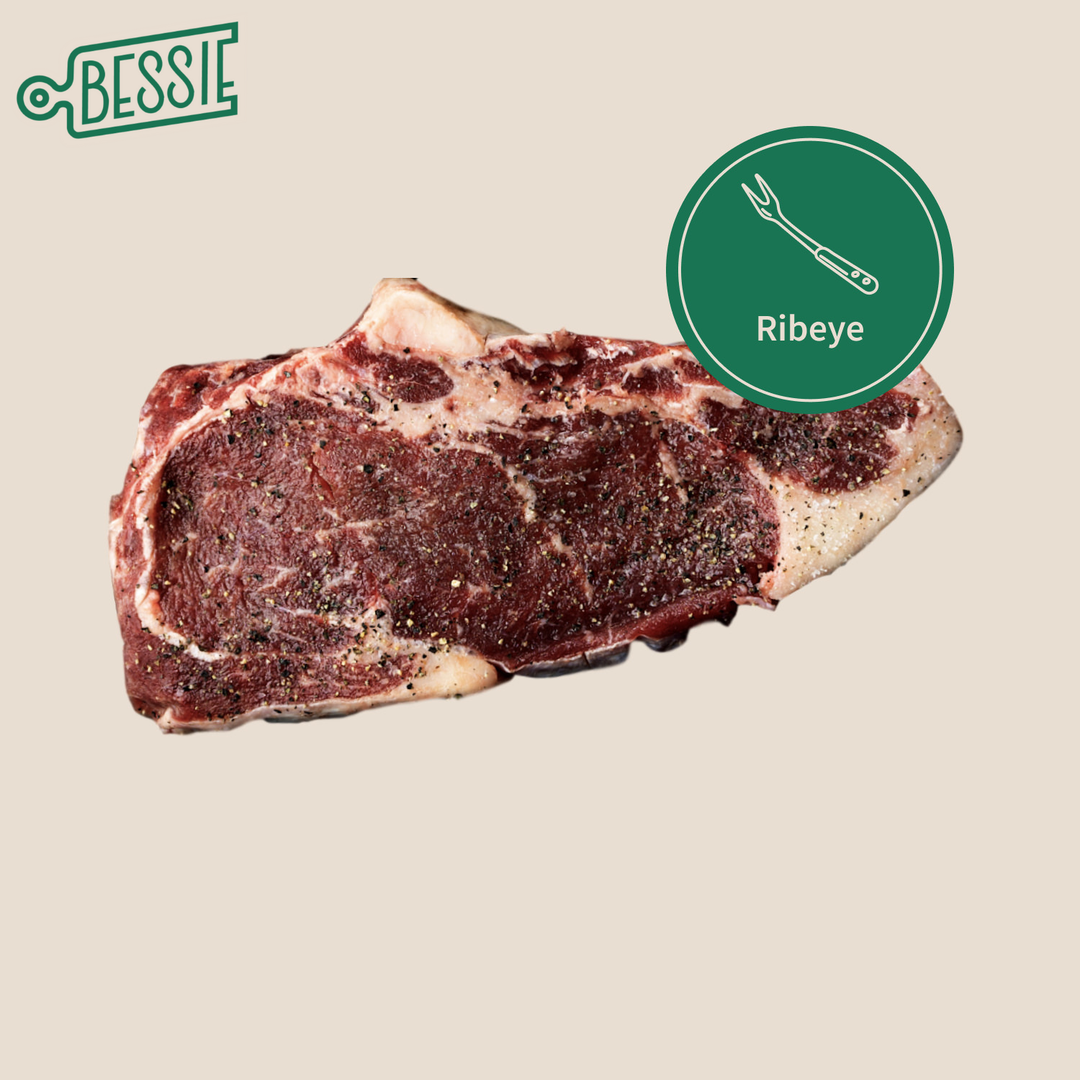 GrassFed, Ribeye 280g, Bundle 4 Pack – North Sea Fish & Farms