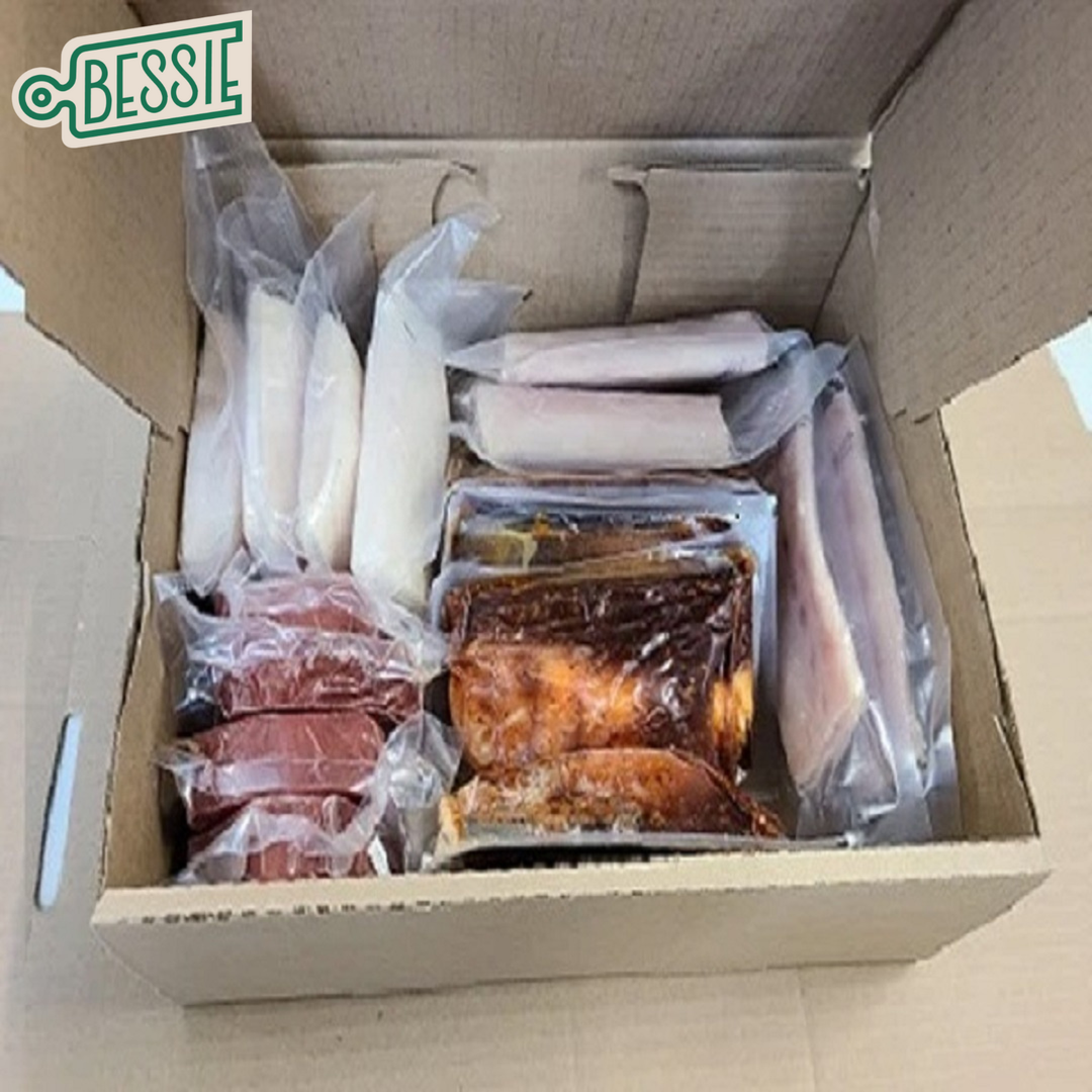Premium Fish Box – North Sea Fish & Farms
