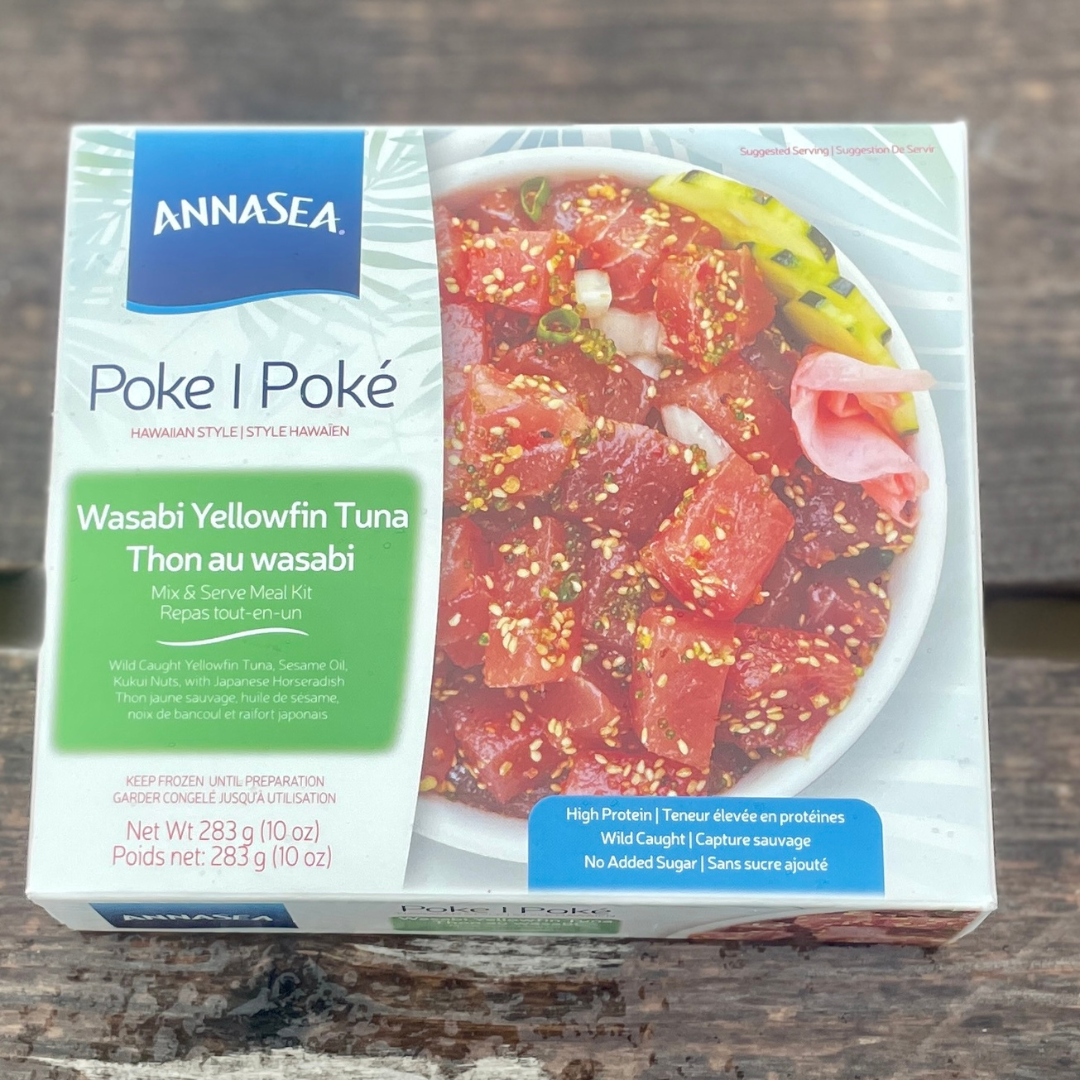 Poke Meal Kits – Annasea