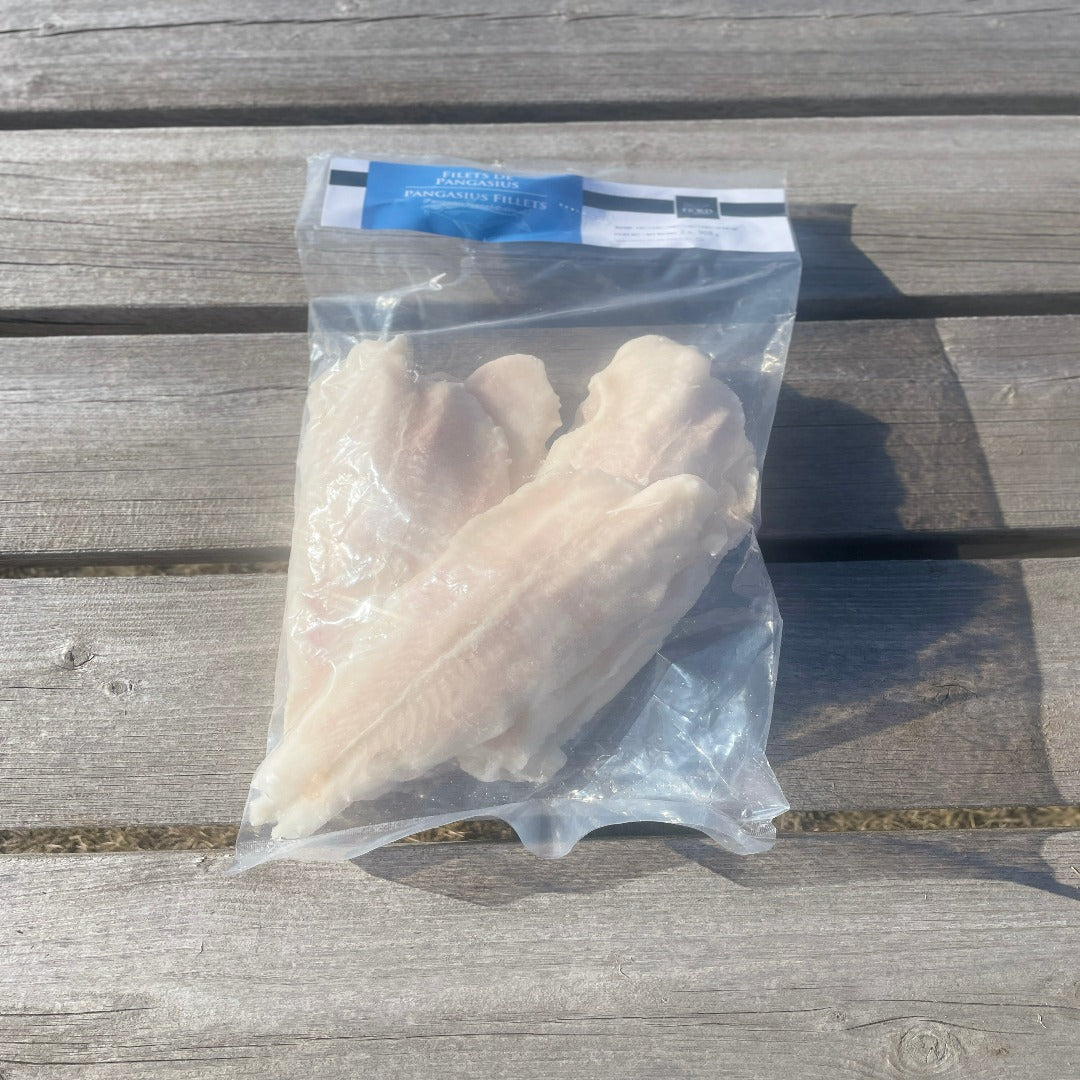 Fish Plastic Bag