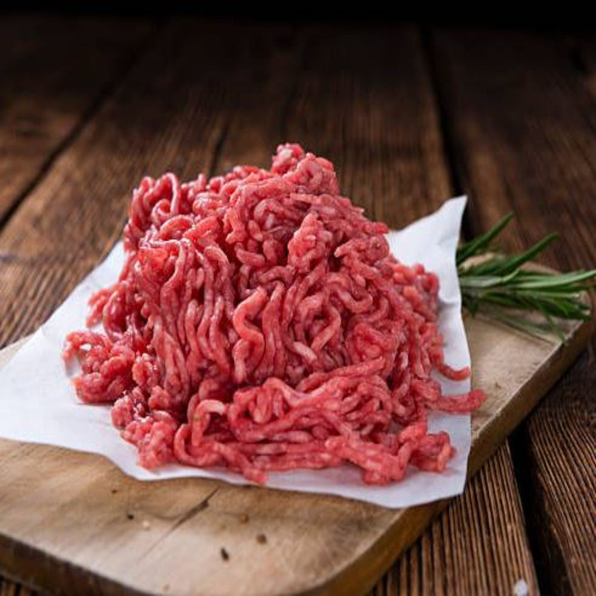 Alberta Natural Ground Beef - 1lb – North Sea Fish & Farms