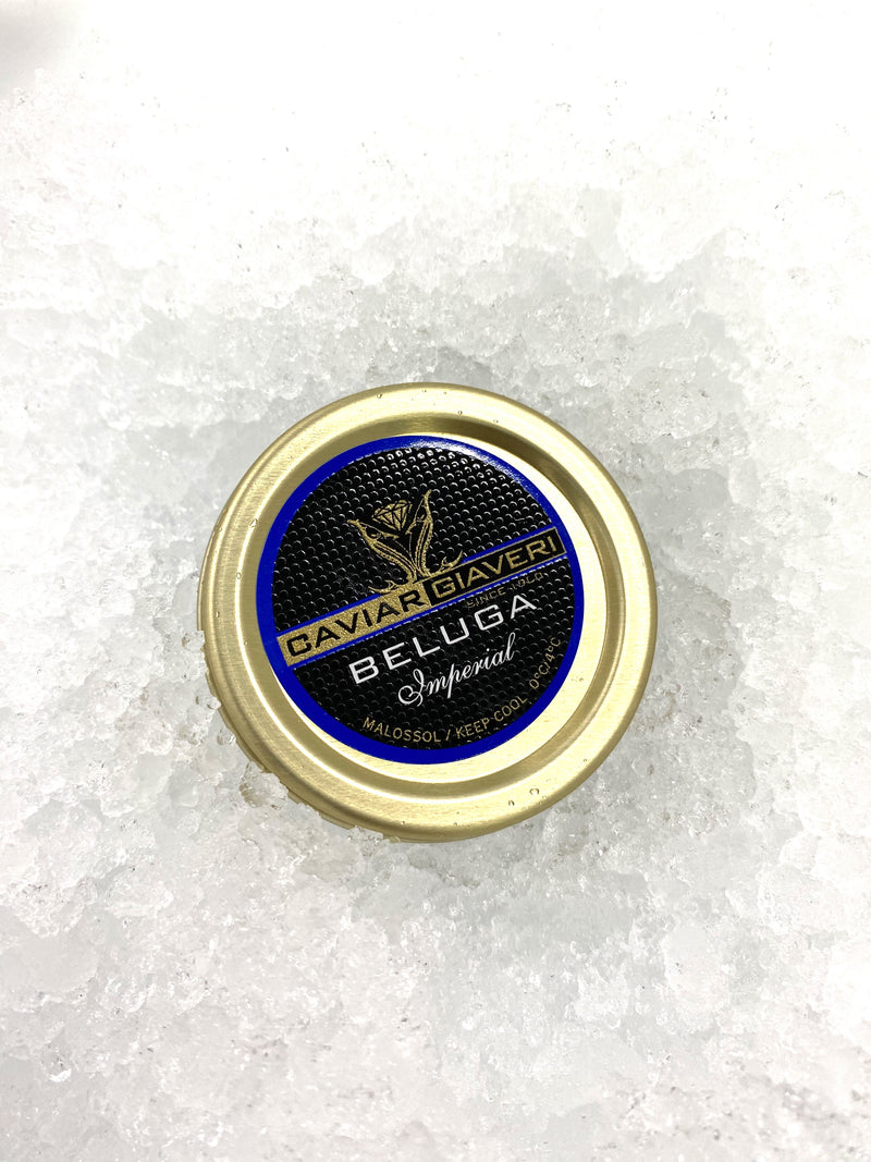 Caviar Giaveri Beluga, 10g