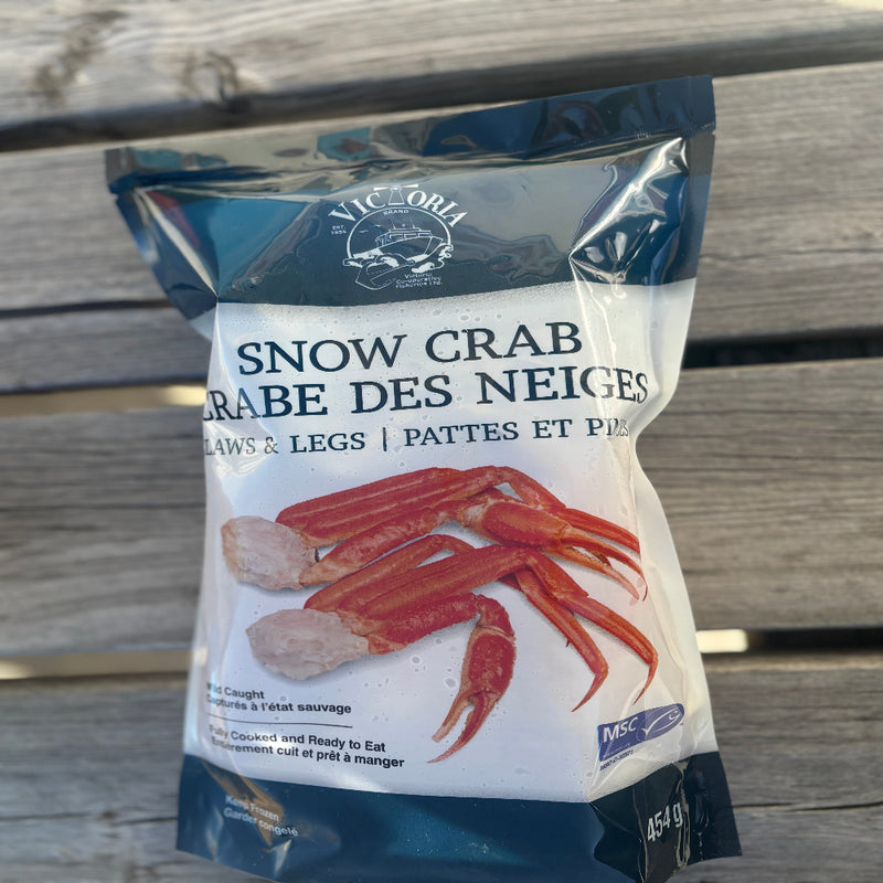 Snow Crab, 454g