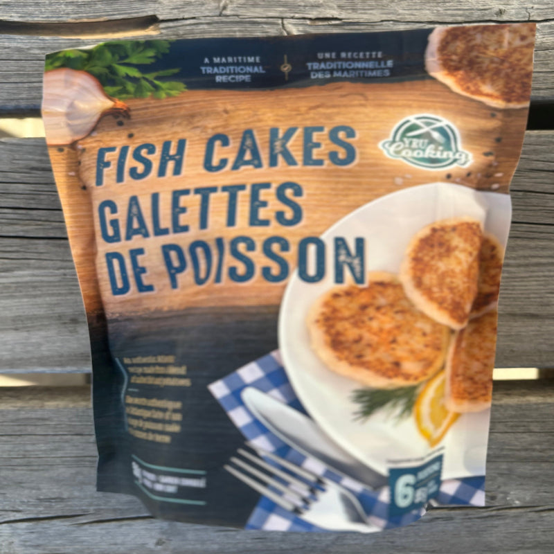Maritime Fish Cakes Retail, 510g
