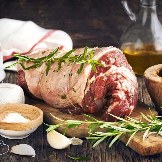 Lamb Leg Roast