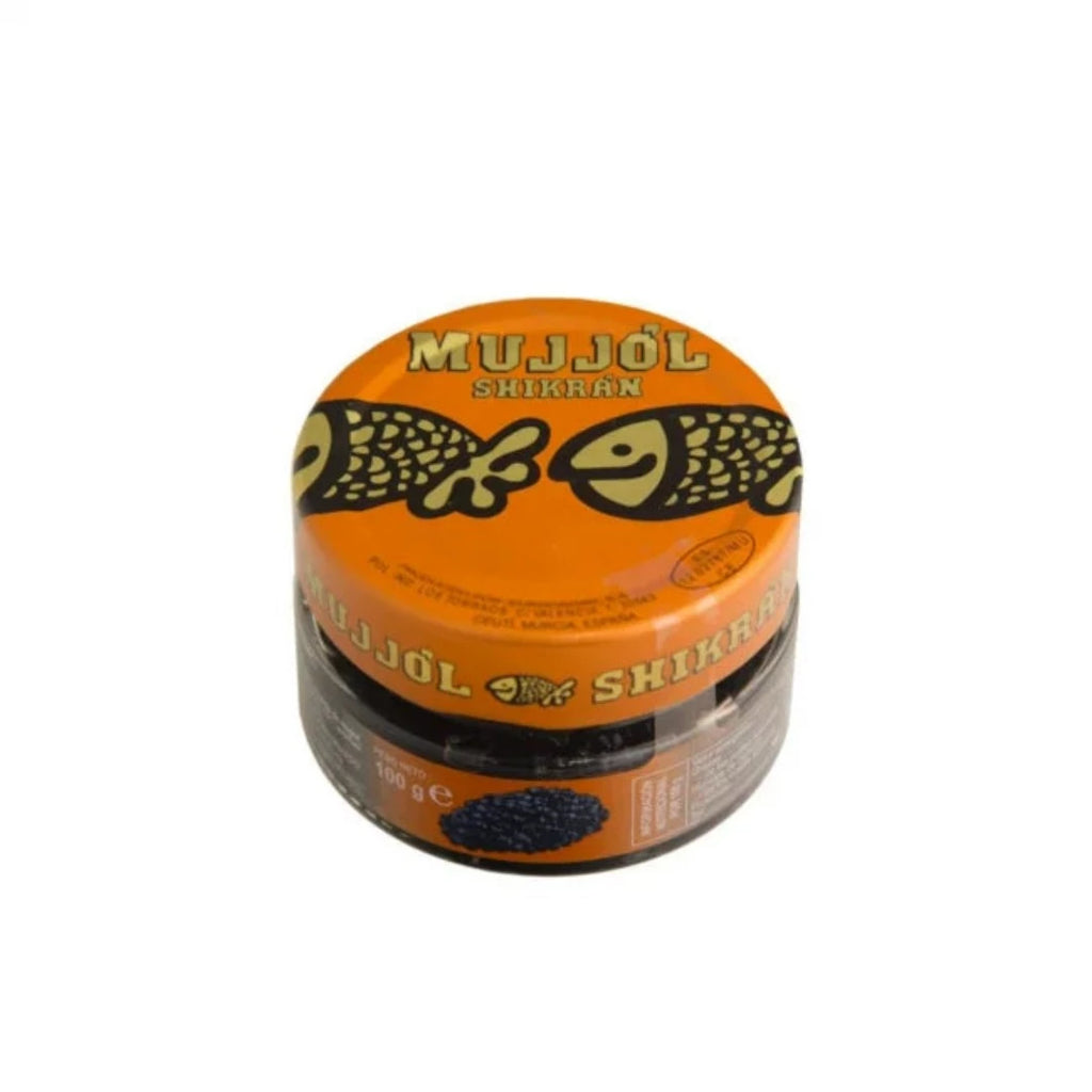 50g Fish Roe Mullet/Herring Roe, 50g – North Sea Fish & Farms