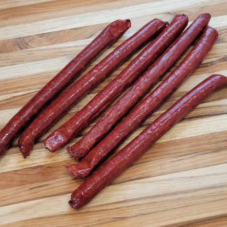 Tex Mex Cheddar Pepperoni – North Sea Fish & Farms