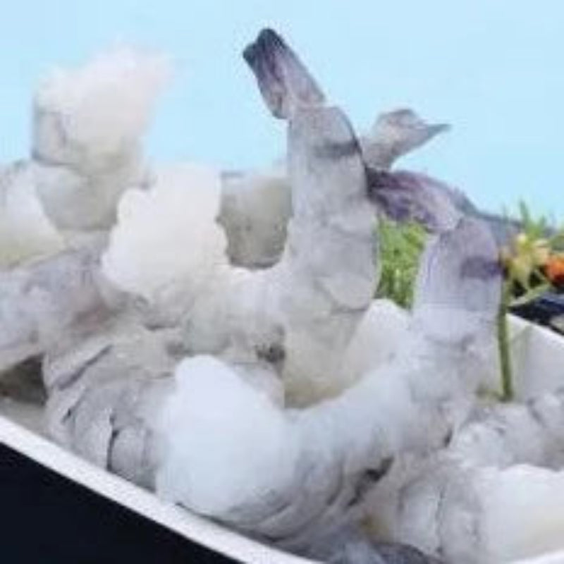 Black Tiger Shrimp 16/20, 907g