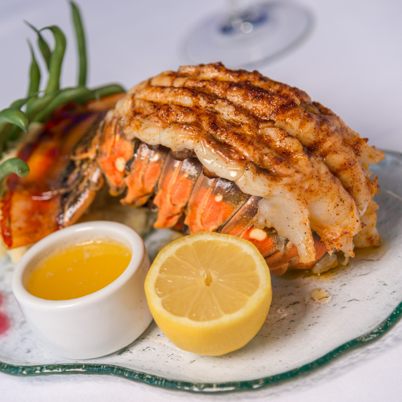 Lobster Tail - Atlantic