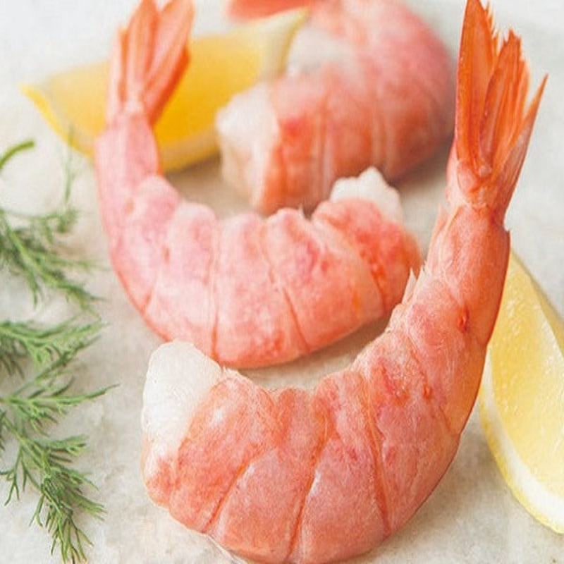 WILD Argentina Shrimp (2 lbs) Raw