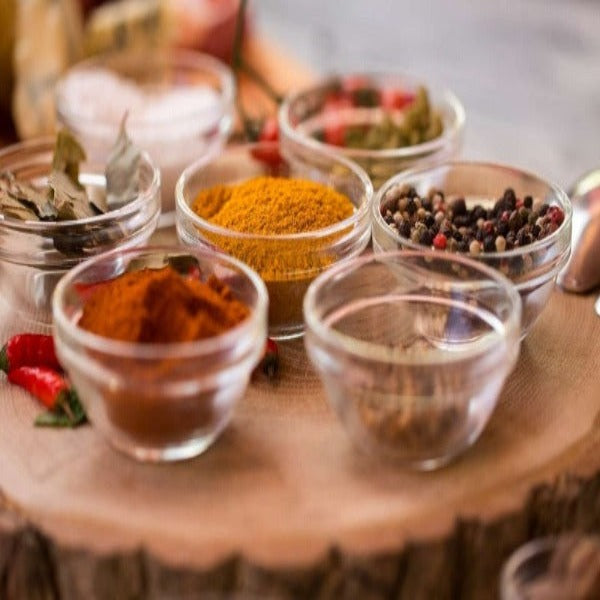 BBQ Rubs and Spices