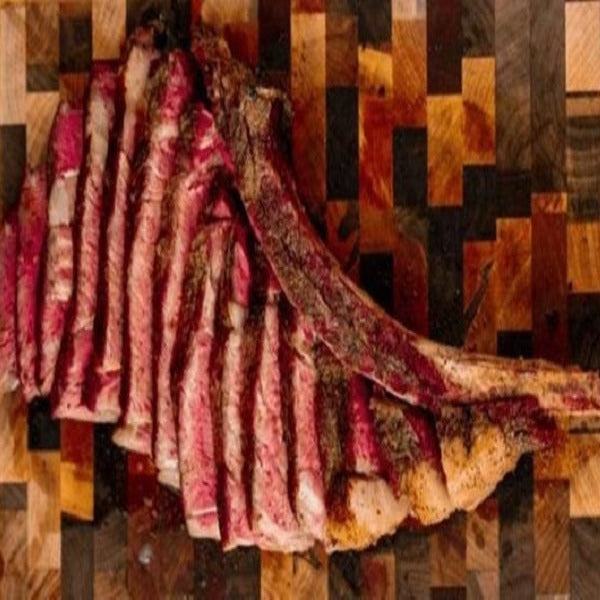 Tomahawk Steak – North Sea Fish & Farms